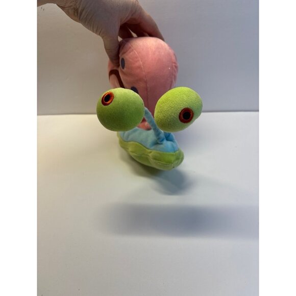 Sponge Bob Gary the Snail Plush (6 inch) Universal Studios - Picture 2 of 7